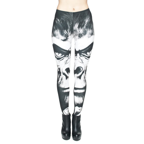 Women's Printed Tights